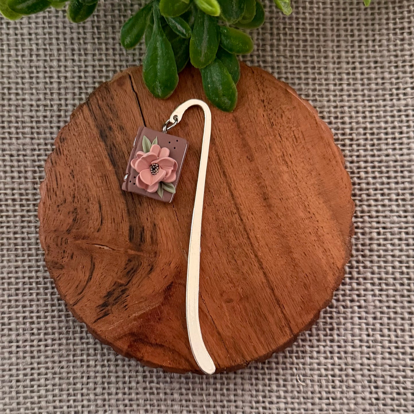 Chapters & Charms Bookmarks