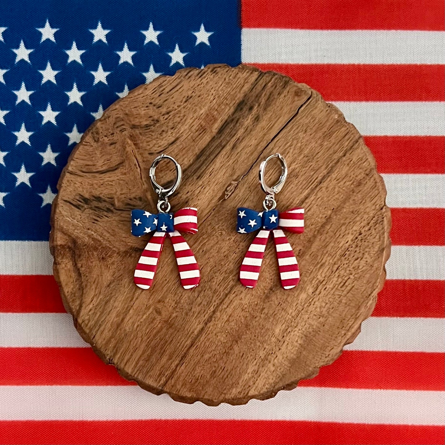 Lady Liberty Bows