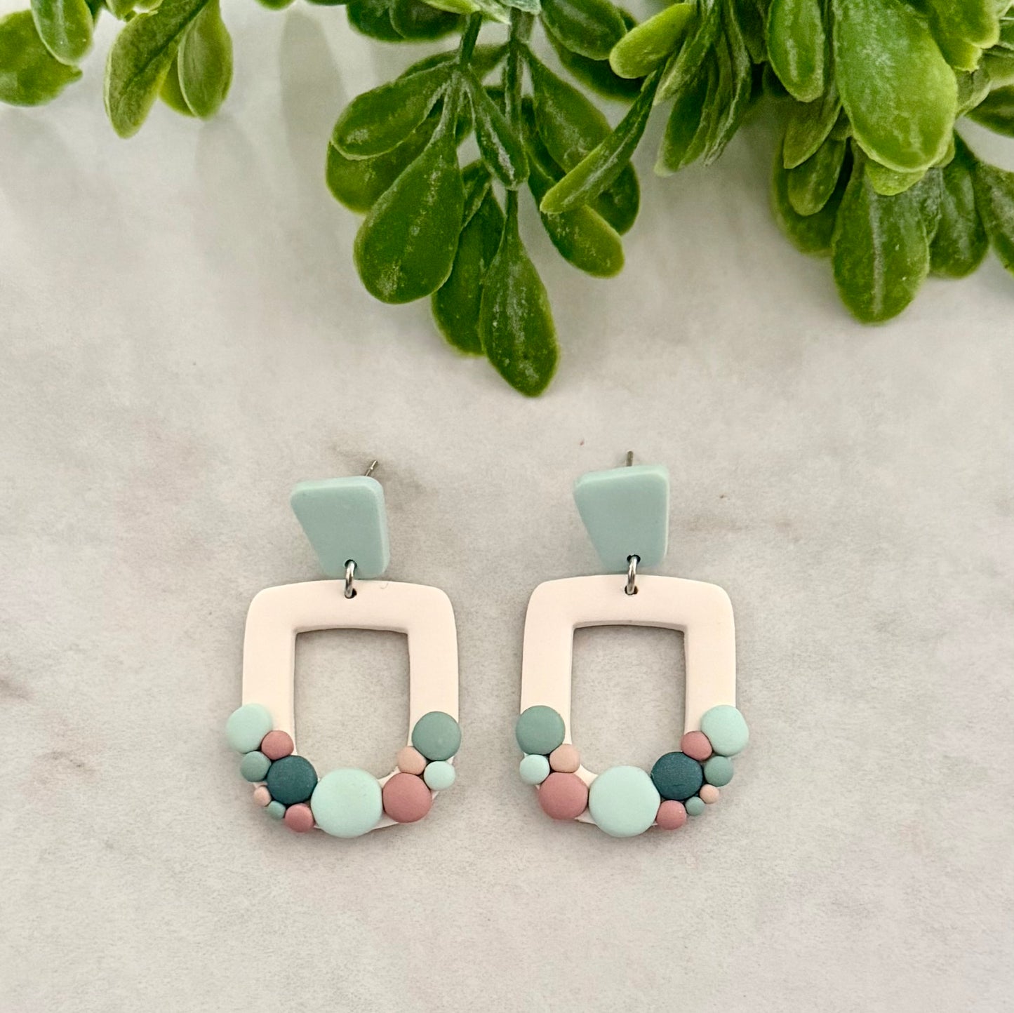Pebble Dangles