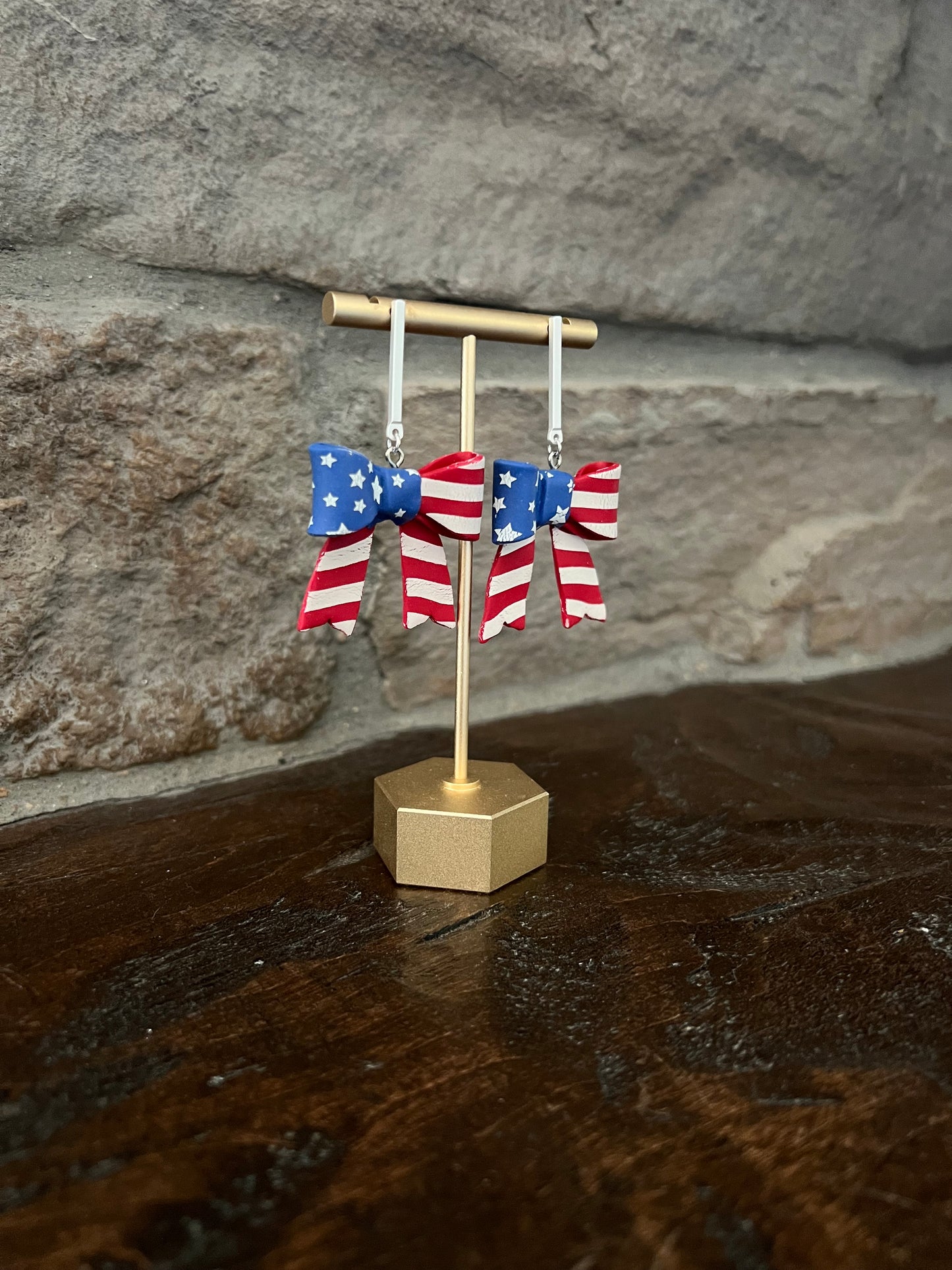 Lady Liberty Bows