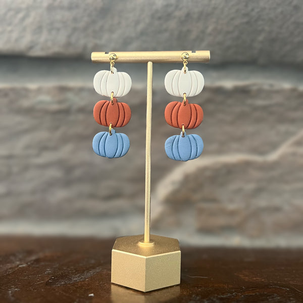 Pumpkin Trios