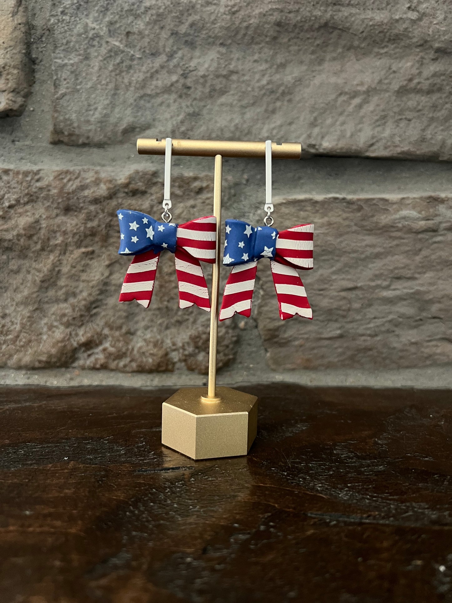 Lady Liberty Bows