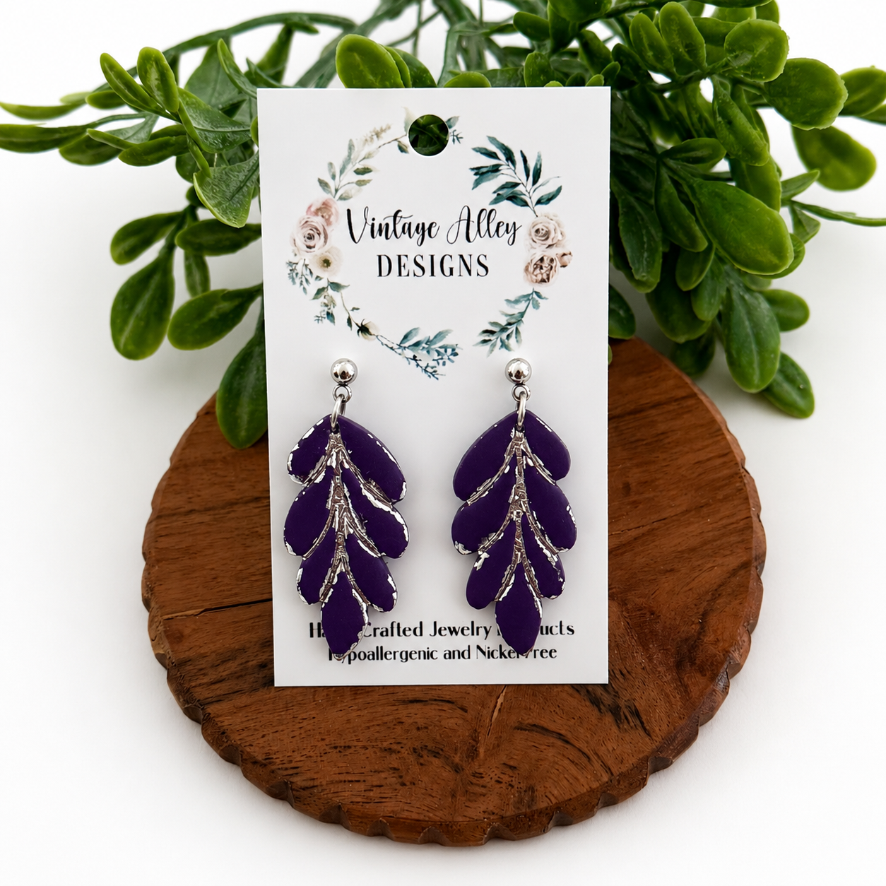 Sparkling Leaves