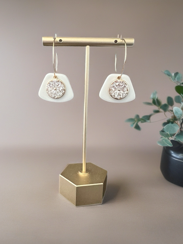 Vintage Alley Bridal - Cora Earrings