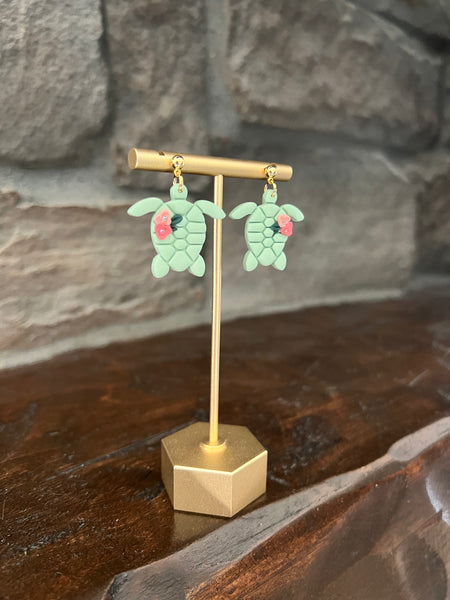 Totally Turtle Dangles