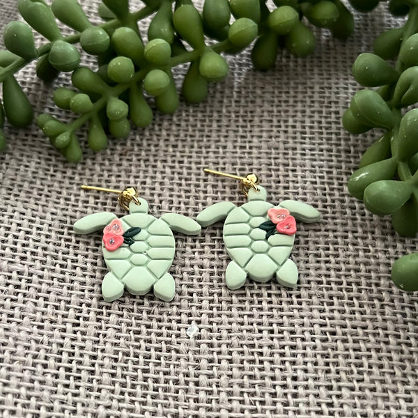 Totally Turtle Dangles