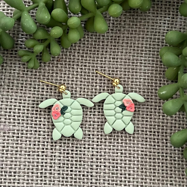 Totally Turtle Dangles