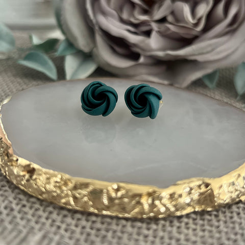 TRINITY Stud Earrings