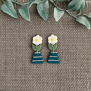 Flower Pot Dangles