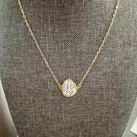 PAISLEY Necklace