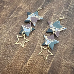 INSPIRED BY - CAMO AND STARS