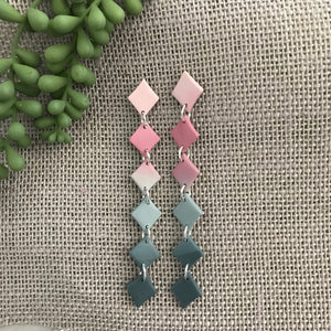 CHARLIE Ombre Earrings
