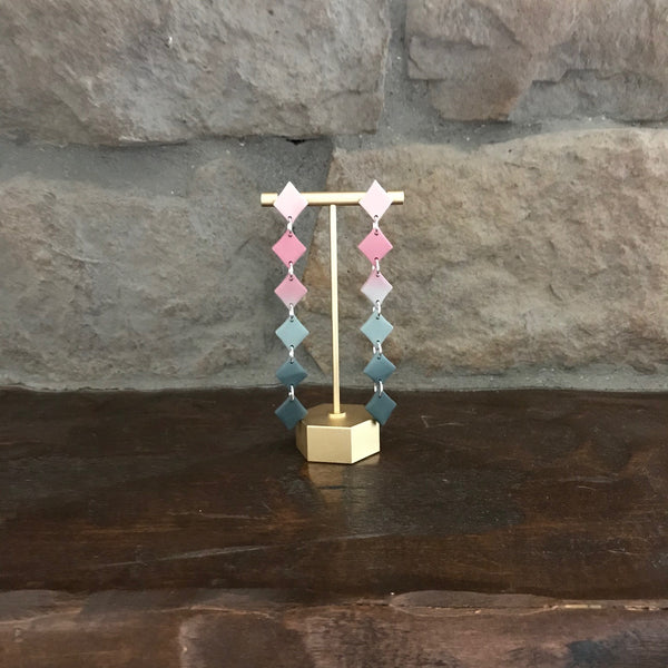CHARLIE Ombre Earrings
