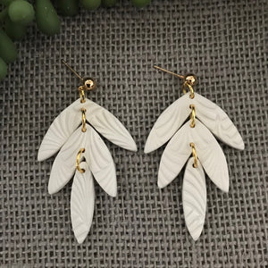 DELILAH Clay Earrings