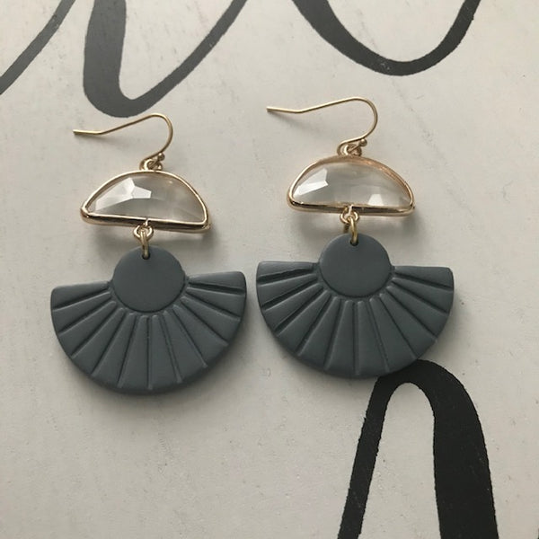 EMMA Clay Earrings
