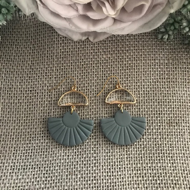 EMMA Clay Earrings