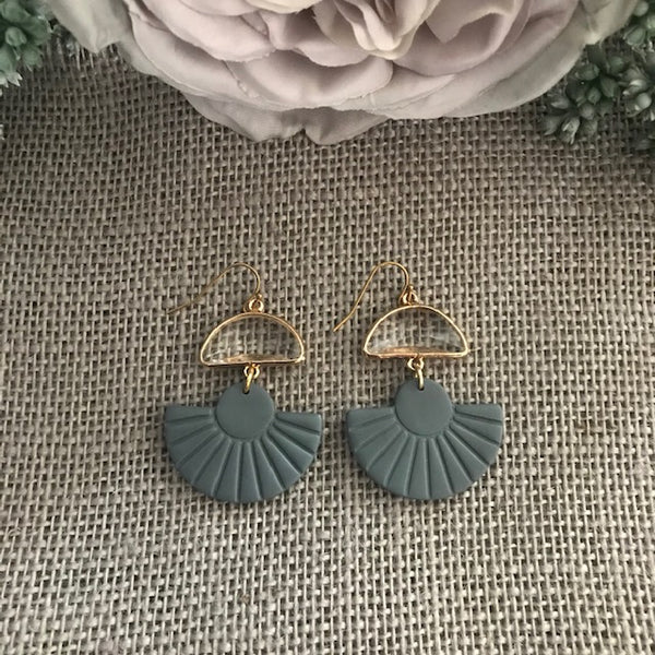 EMMA Clay Earrings