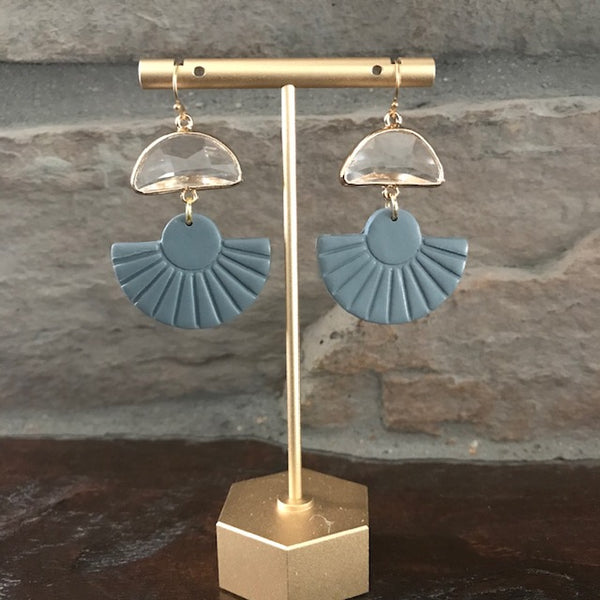 EMMA Clay Earrings