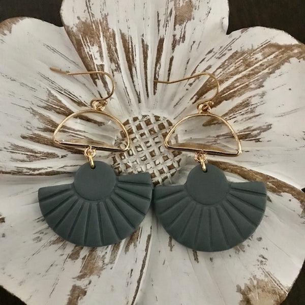 EMMA Clay Earrings