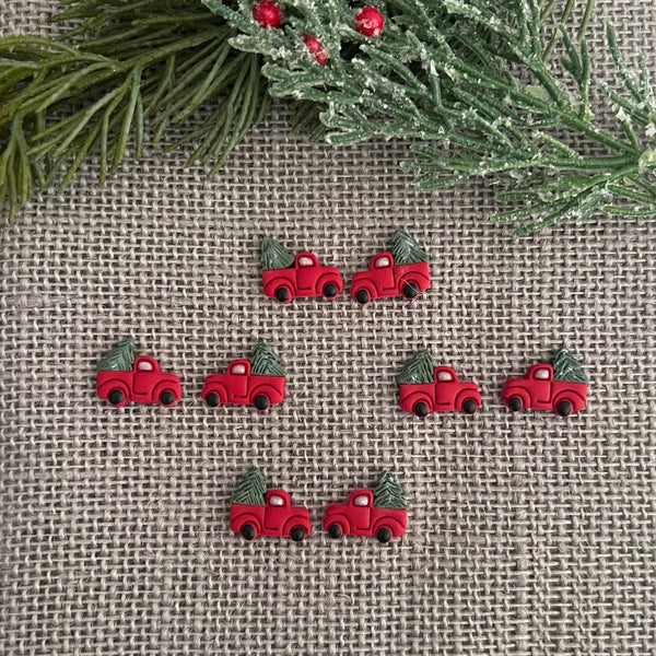 Red Truck Studs