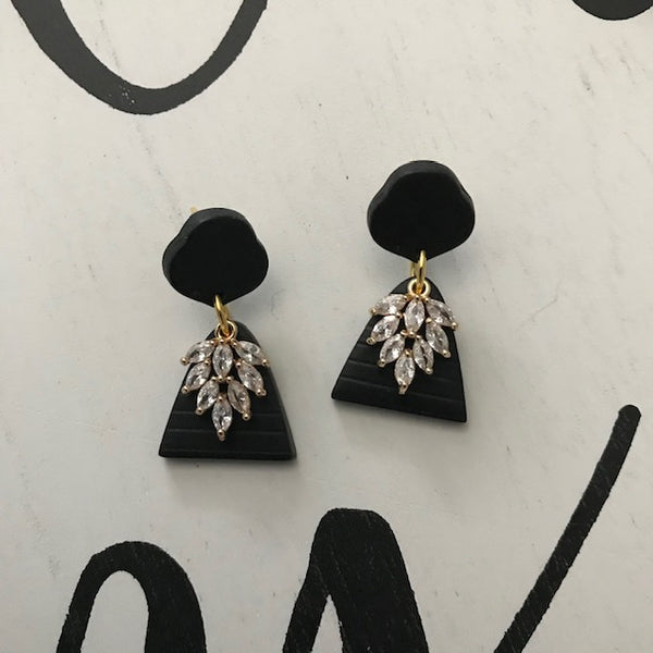 SCARLETT Clay Earrings