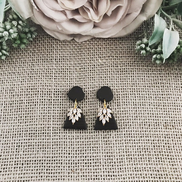 SCARLETT Clay Earrings