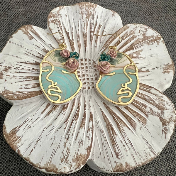 Fabulously Feminine Earrings