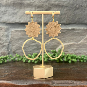 KATIE Clay Earrings