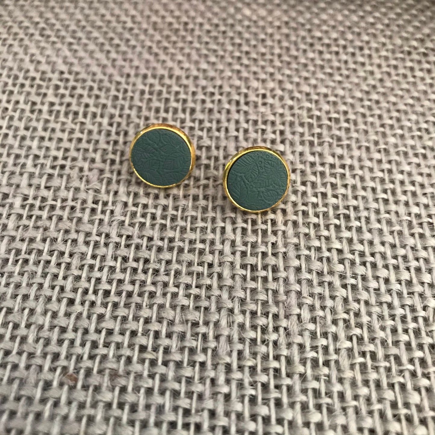 FLORA STUD EARRINGS