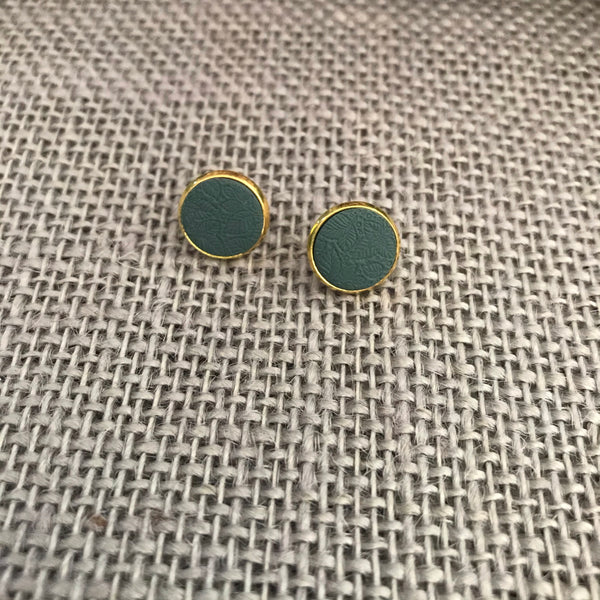 FLORA STUD EARRINGS