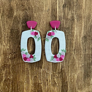 Floral Garden Dangles