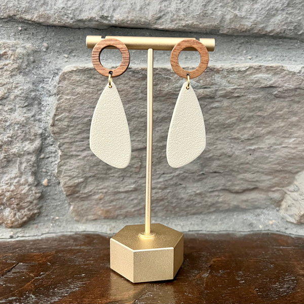 LILY Clay Earrings