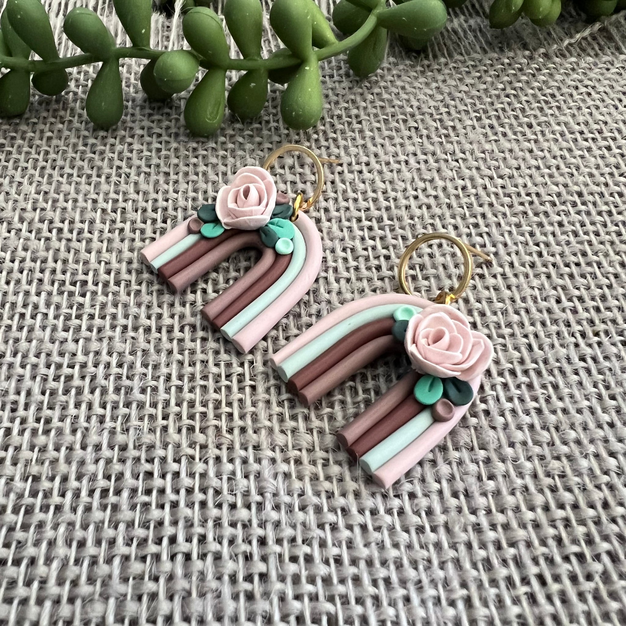 INSPIRED BY - Floral Rainbows