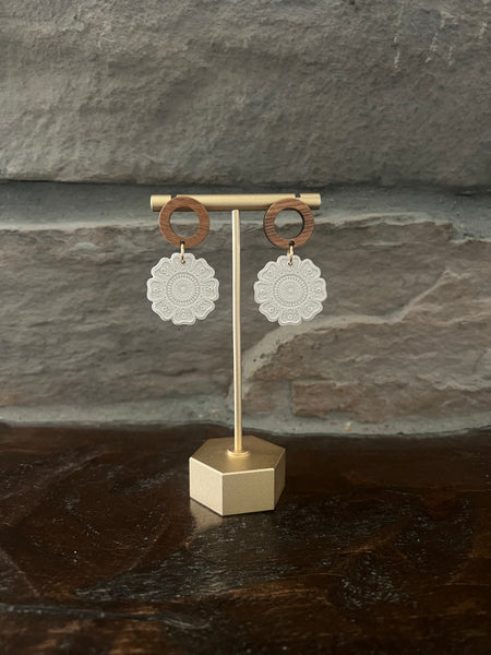 NORA Clay Earrings