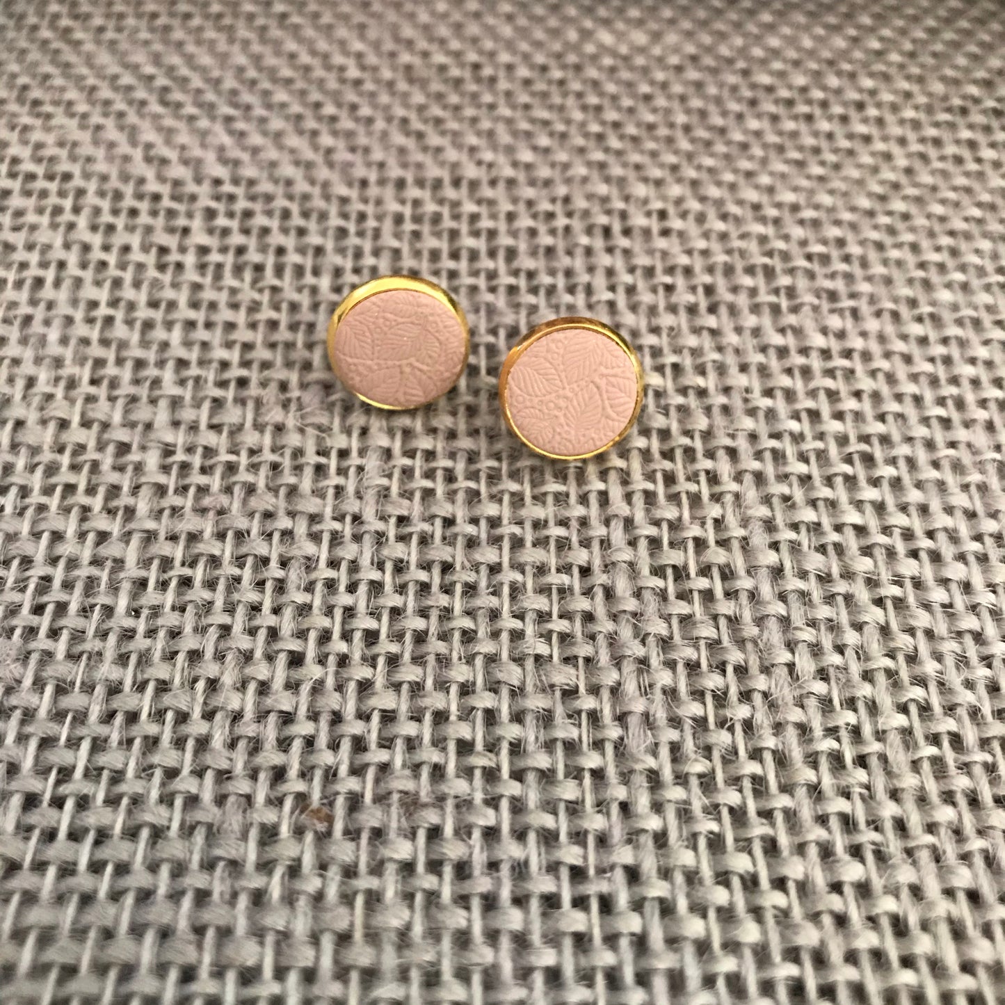 FLORA STUD EARRINGS