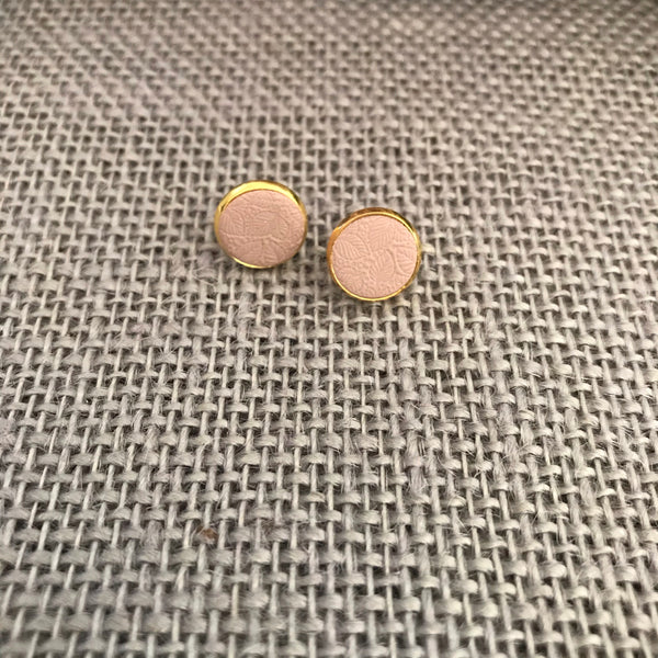 FLORA STUD EARRINGS
