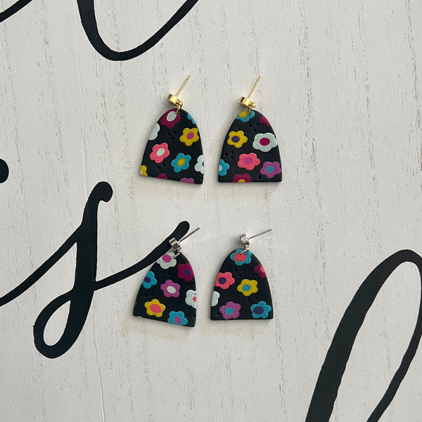 LYLA Clay Earrings