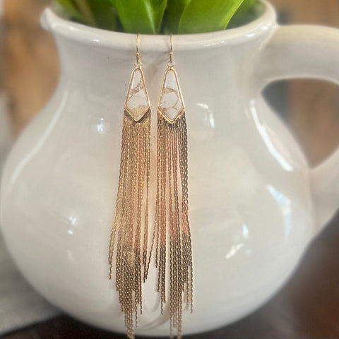 Vintage Alley Bridal - Ava Earrings