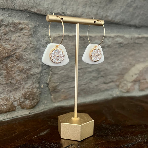 Vintage Alley Bridal - Cora Earrings