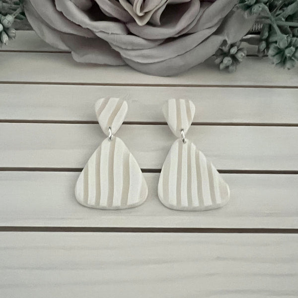 ERIN Clay Earrings
