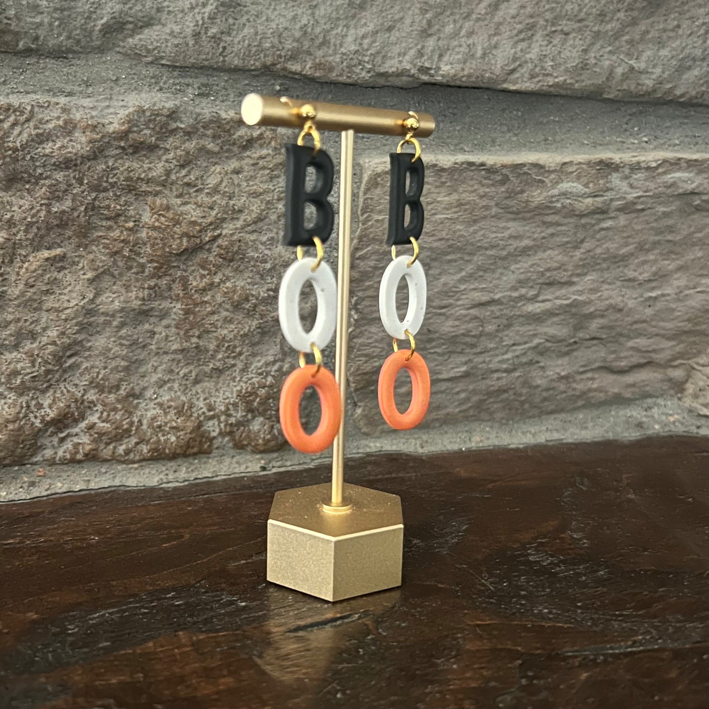 BOO! Earrings