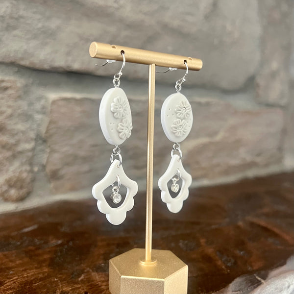 Vintage Alley Bridal - KELSEY Earrings