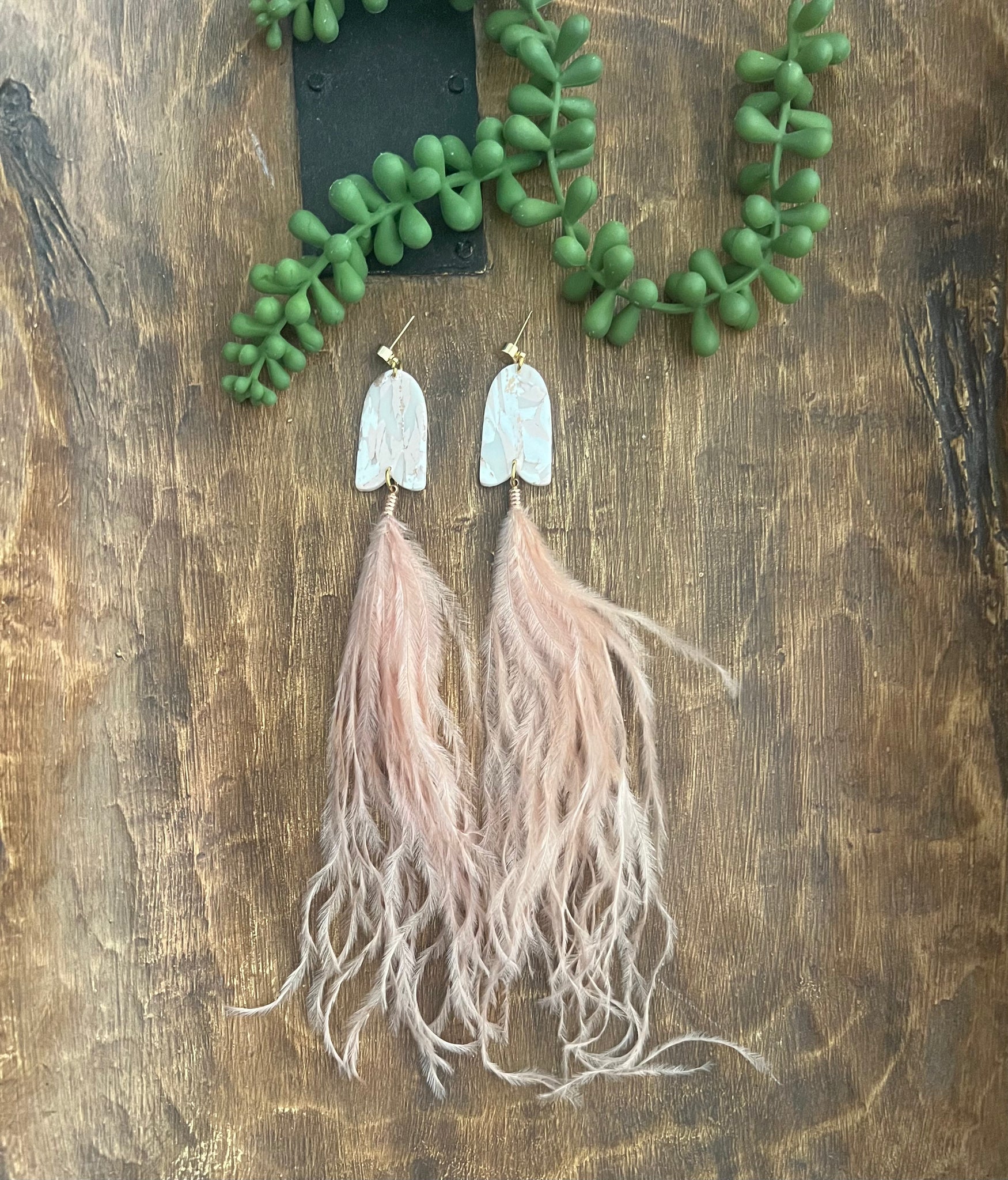 ADDISON Clay Earrings