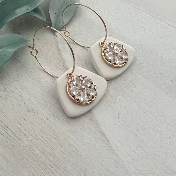 Vintage Alley Bridal - Cora Earrings