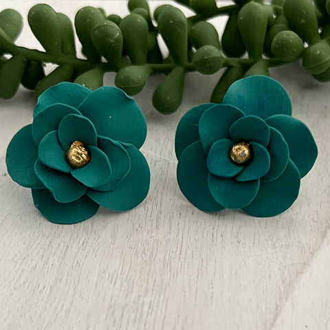 Large Blossom Studs