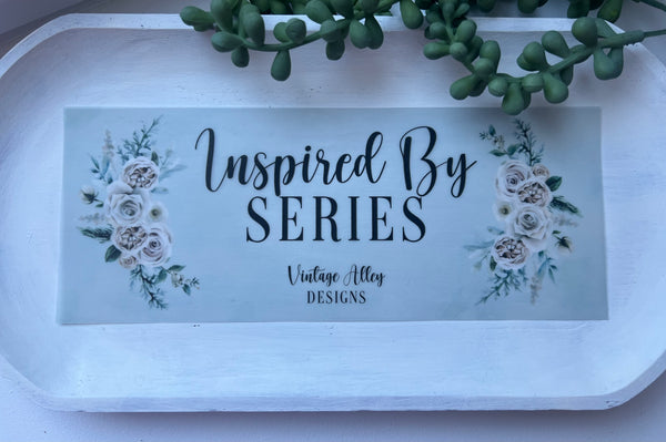INSPIRED BY - Floral Rainbows