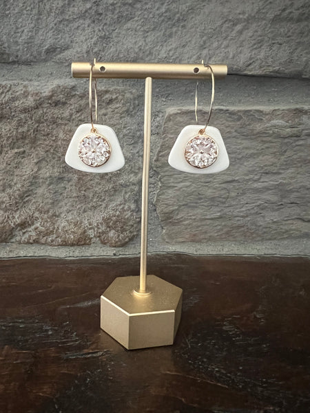 Vintage Alley Bridal - Cora Earrings