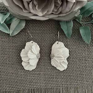 HOPE Clay Earrings
