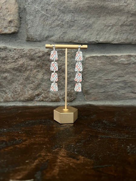 TARYN Clay Earrings