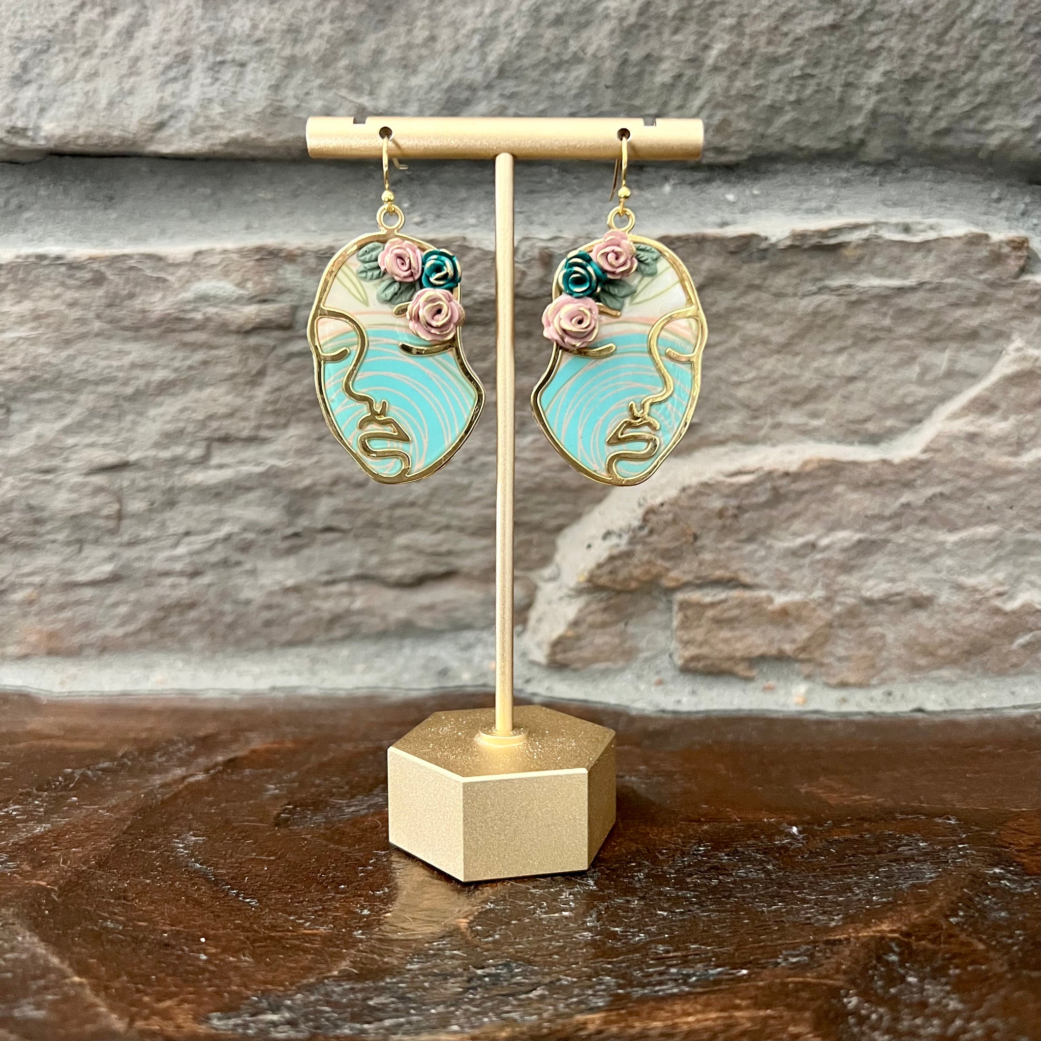 Fabulously Feminine Earrings